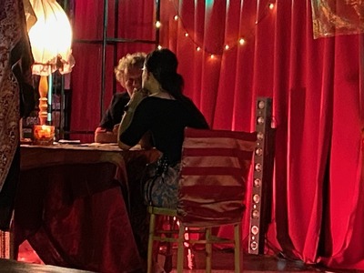 Plakat wydarzenia:  Magiczny czwartek w Scenie pod schodami 