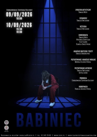 Plakat wydarzenia: BABINIEC 